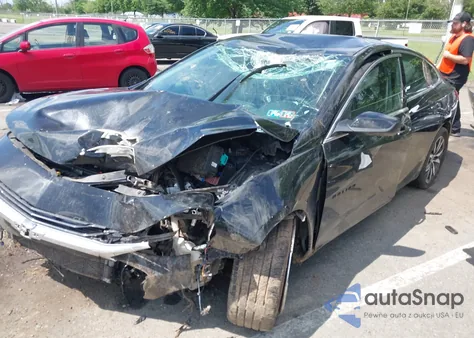 2024 Chevrolet Malibu Fwd Rs z USA, uszkodzony, nr VIN 1G1ZG5ST1RF191289